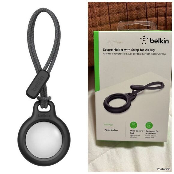 Belkin Airtag Holder - Picture 1 of 1